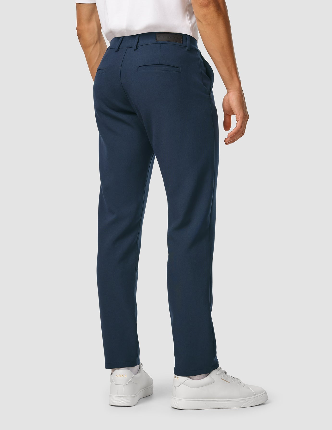 Heavy Edition Pants Regular Dark Navy 2.0